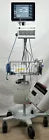 Edwards EV1000 Hemodynamic Monitor System W/stand, Monitor, Pump, And Data Box