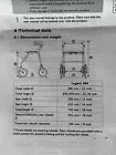 Dolomite Legacy Rollator - Advanced Mobility Support with Adjustable Comfort