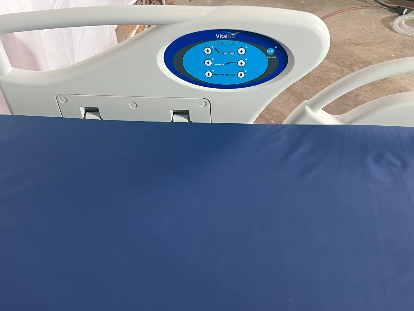 VitalGo VG-TLB425T 2020 Total Lift Bed - 425lb Capacity Full-Electric Stand Assist