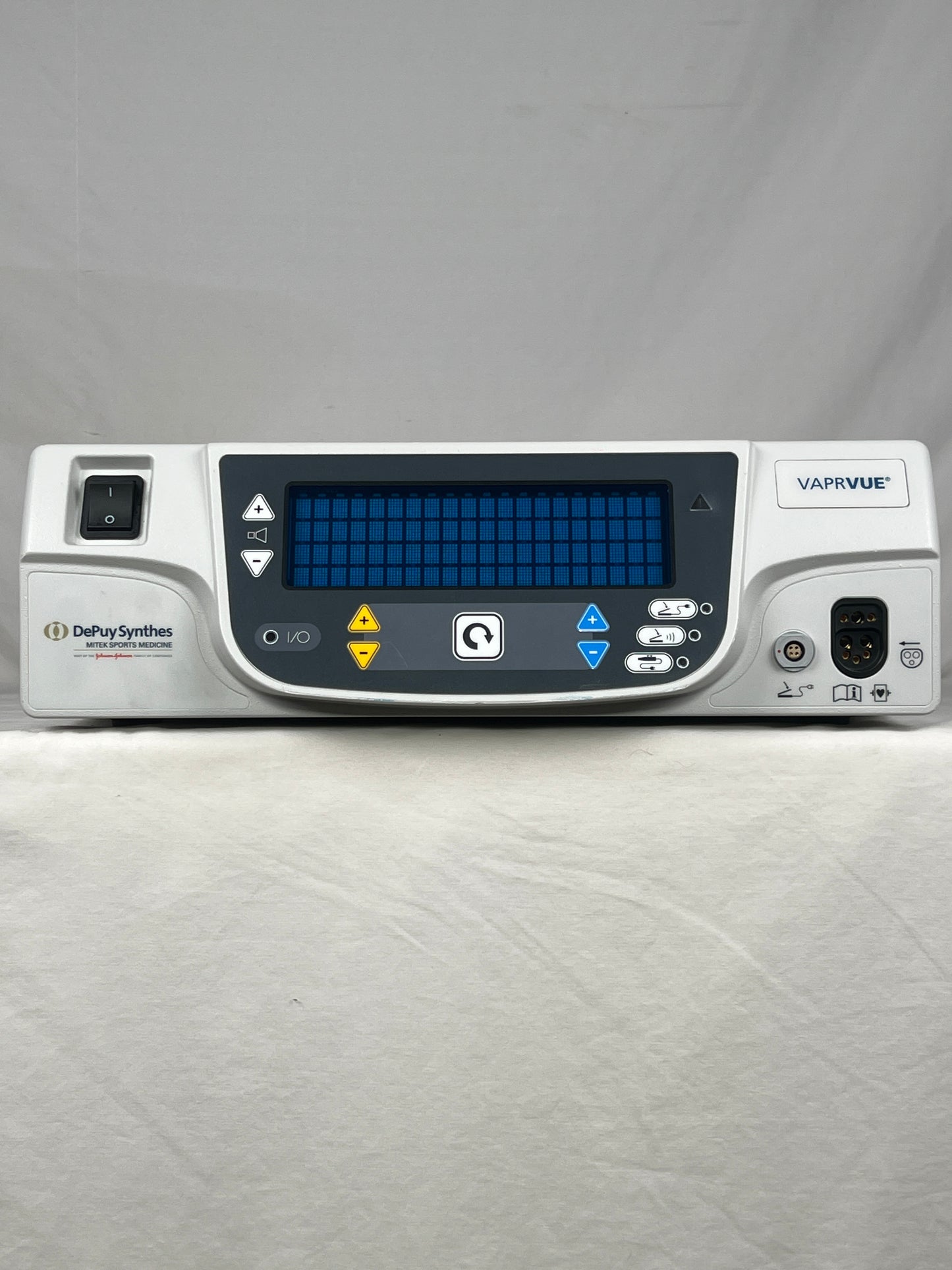 Depuy Synthes Mitek VAPR-3 RF Controller – REF 225024 – SN AD1920593 – 2019 Model