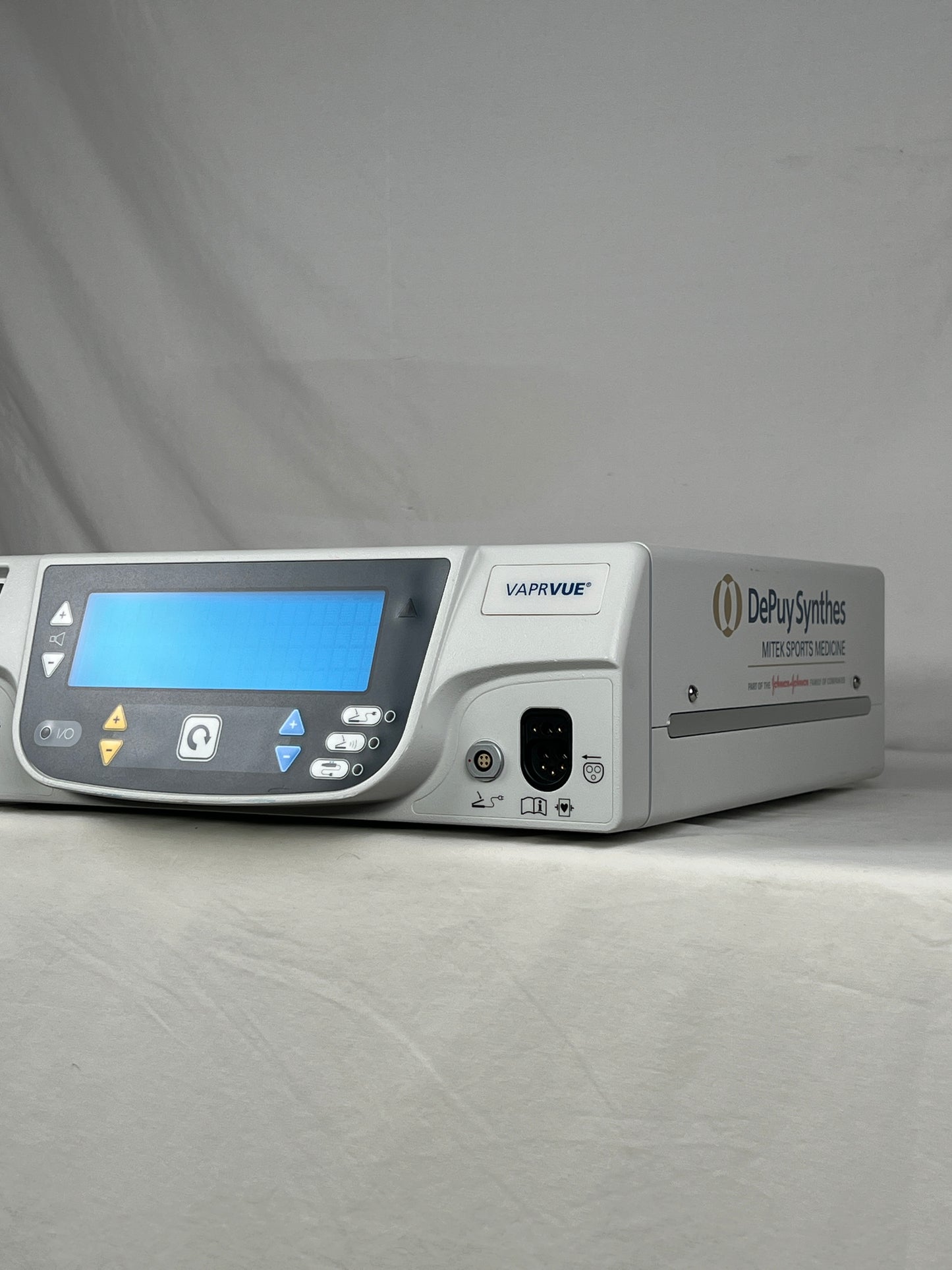 Depuy Synthes Mitek VAPR-3 RF Controller – REF 225024 – SN AD1920593 – 2019 Model