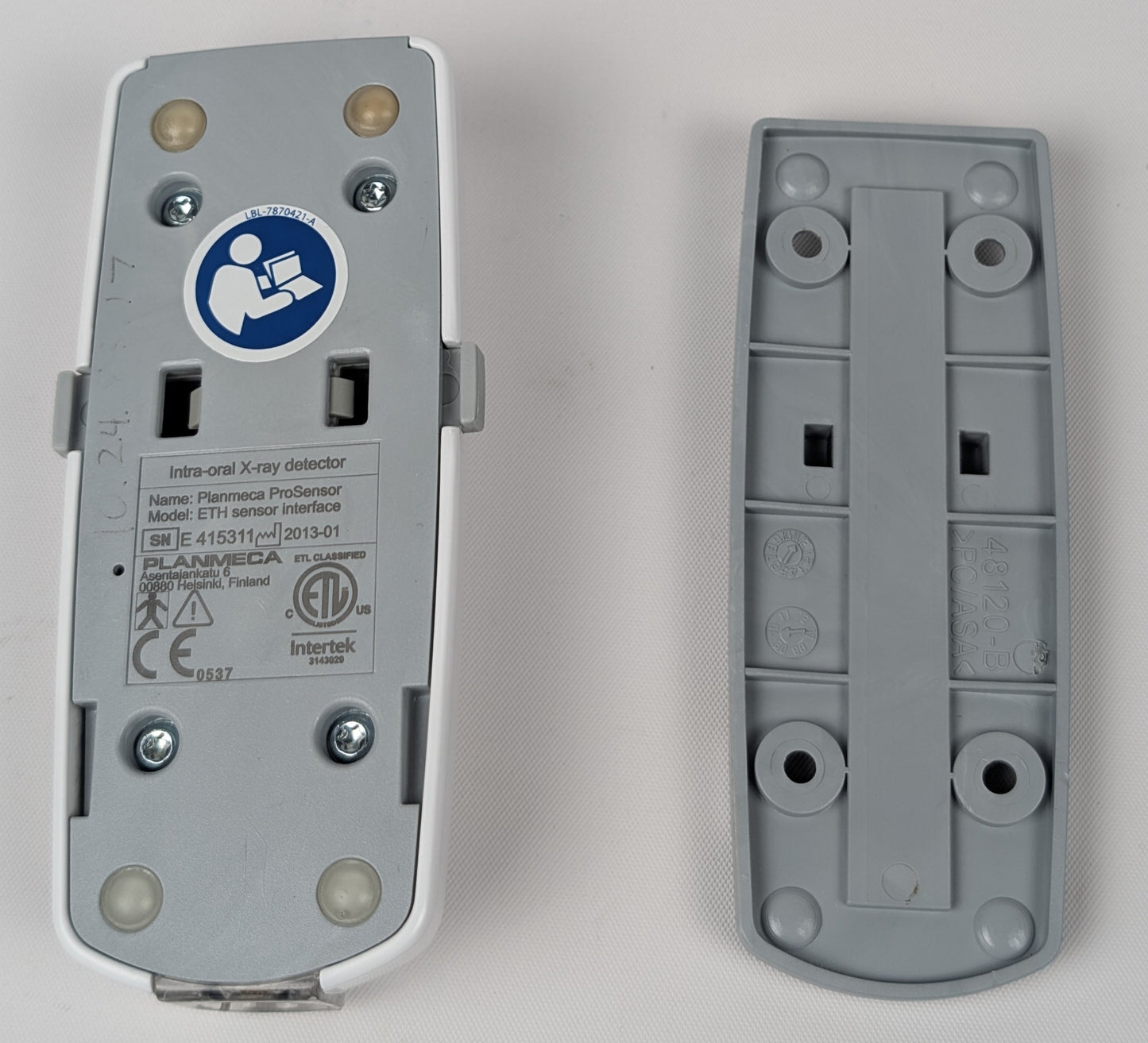 Planmeca Prosensor Sensor Interface-ETH & Planmeca ProSensor Size 1