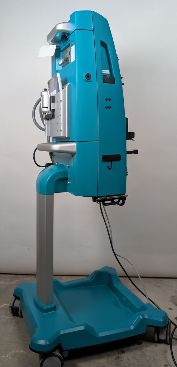 Baxter Prismaflex Ref 955792 CRRT Dialysis System w/ Prismaflo II/S Heater