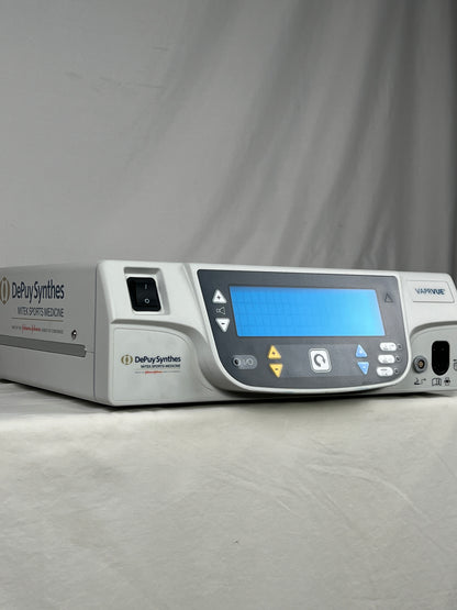 Depuy Synthes Mitek VAPR-3 RF Controller – REF 225024 – SN AD1920593 – 2019 Model