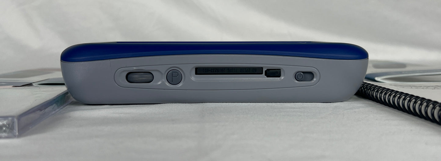 Medtronic N'Vision Clinician Programmer Model 8840 Complete System – Case & Accessories