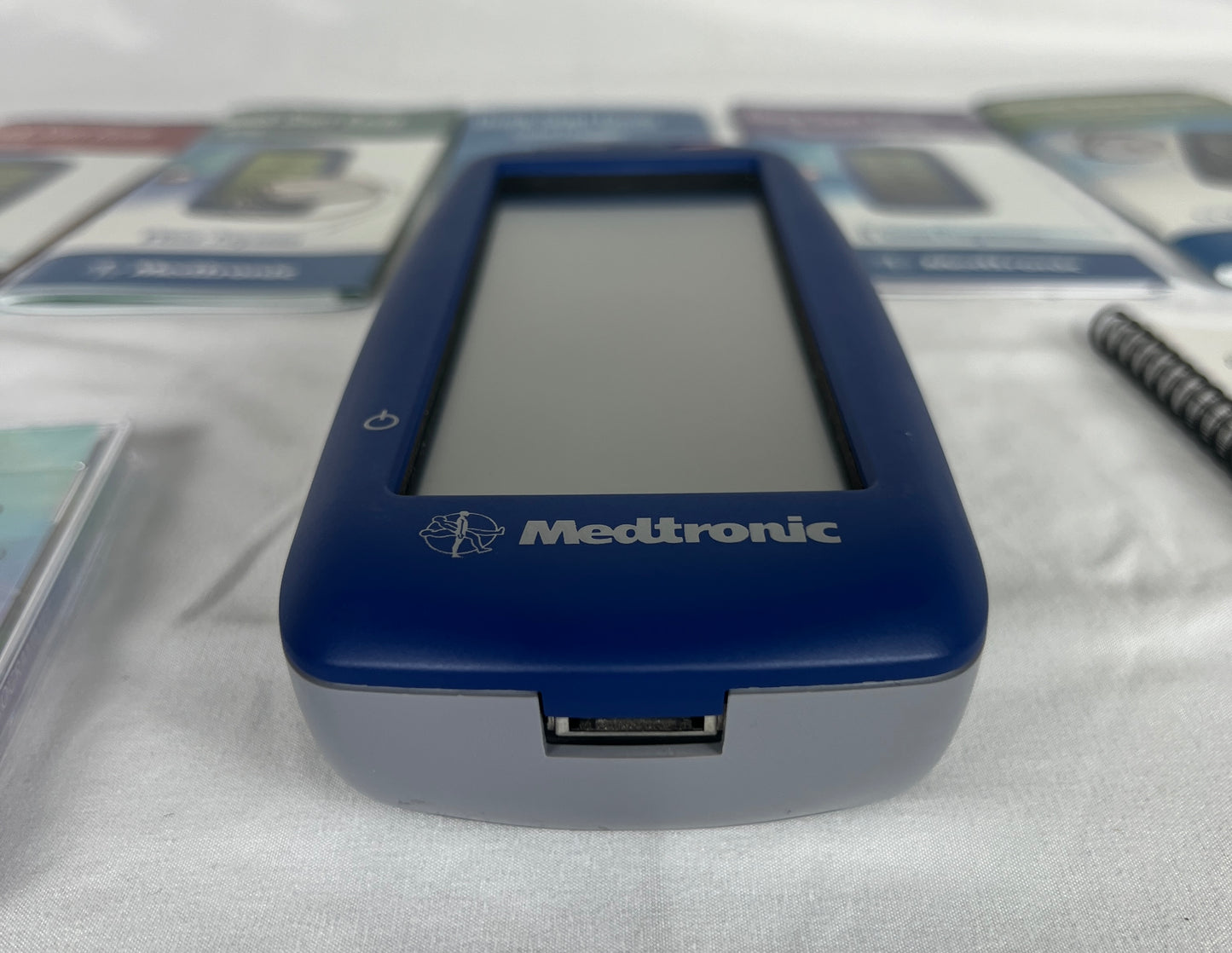 Medtronic N'Vision Clinician Programmer Model 8840 Complete System – Case & Accessories