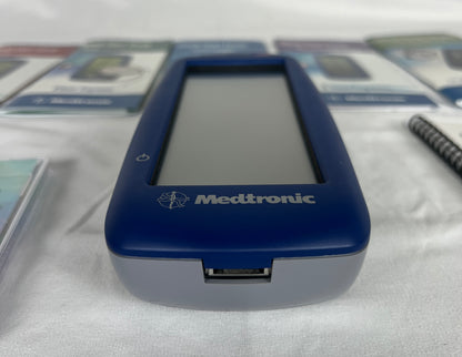 Medtronic N'Vision Clinician Programmer Model 8840 Complete System – Case & Accessories