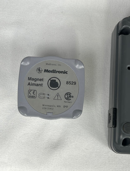 Medtronic N'Vision Clinician Programmer Model 8840 Complete System – Case & Accessories