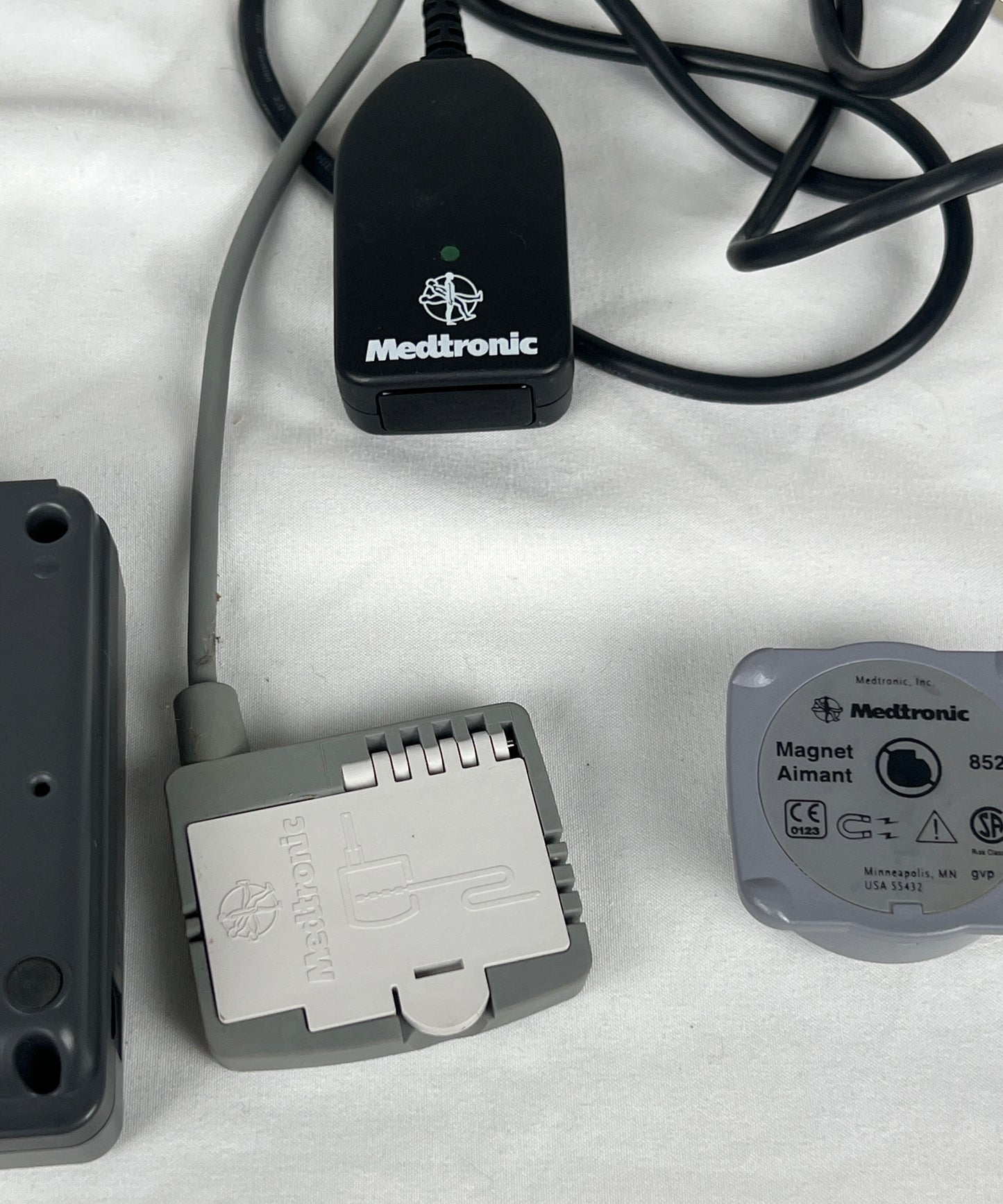 Medtronic N'Vision Clinician Programmer Model 8840 Complete System – Case & Accessories
