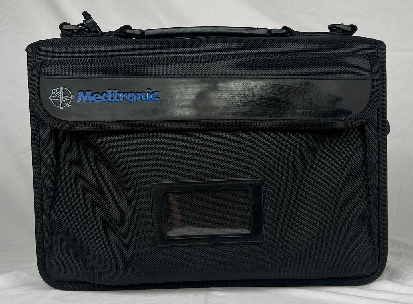 Medtronic N'Vision Clinician Programmer Model 8840 Complete System – Case & Accessories
