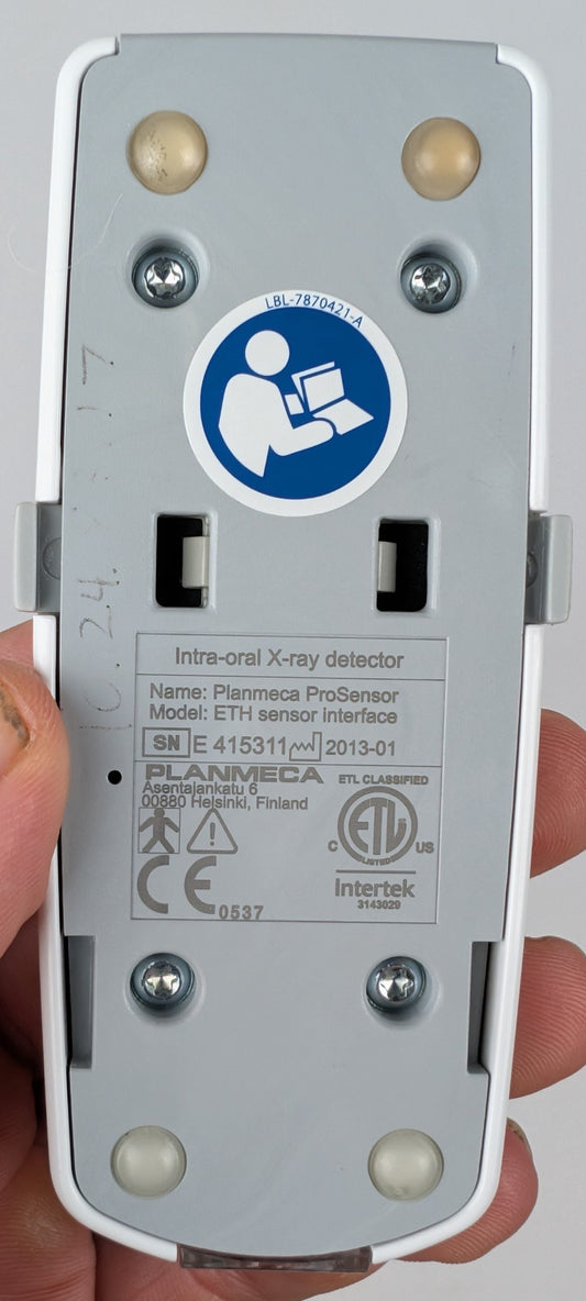 Planmeca Prosensor Sensor Interface-ETH & Planmeca ProSensor Size 1