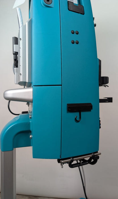 Baxter Prismaflex Ref 955792 CRRT Dialysis System w/ Prismaflo II/S Heater