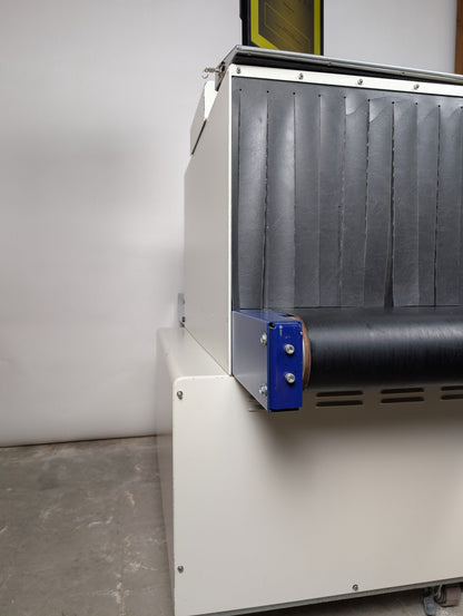 AutoClear 6040 Digital X-Ray Scanner - Conveyor Belt, Control Board & Monitor