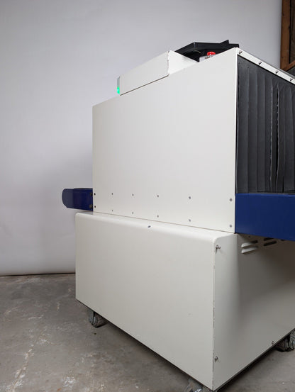 AutoClear 6040 Digital X-Ray Scanner - Conveyor Belt, Control Board & Monitor
