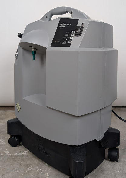 Respironics Millennium M605 Oxygen Concentrator 5LPM Medical Grade O2 Generator 9795 Hours