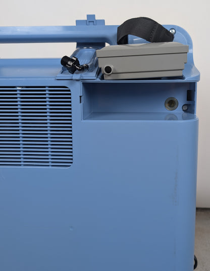 Respironics EverFlo with OPI Oxygen Concentrator - 42 TOTAL Hours