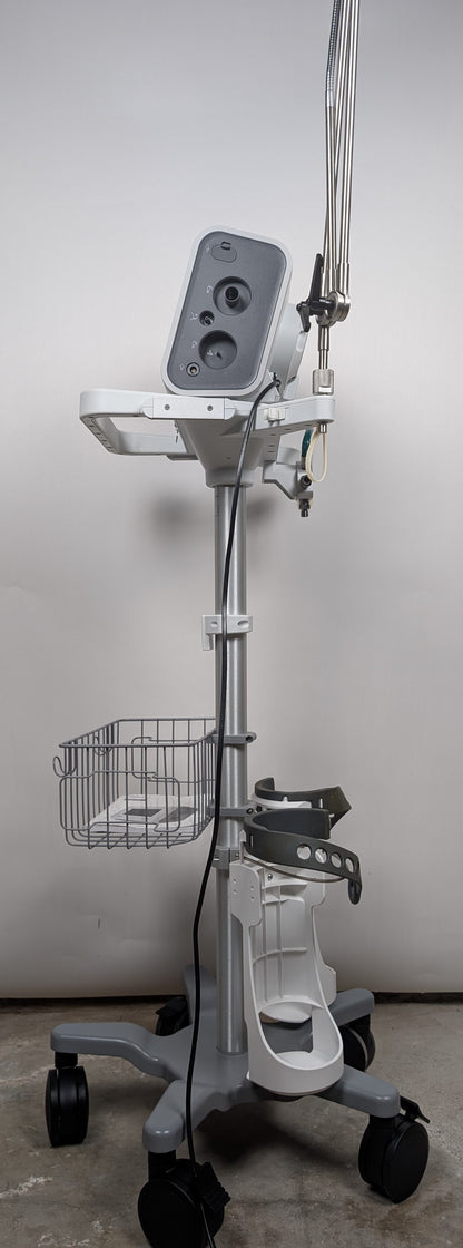 Philips Respironics Trilogy EV300 Ventilator - Complete System with Stand & Accessories