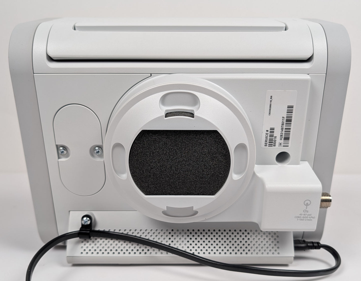 Philips Respironics Trilogy EV300 Ventilator - Advanced Respiratory Support with 0 Hours