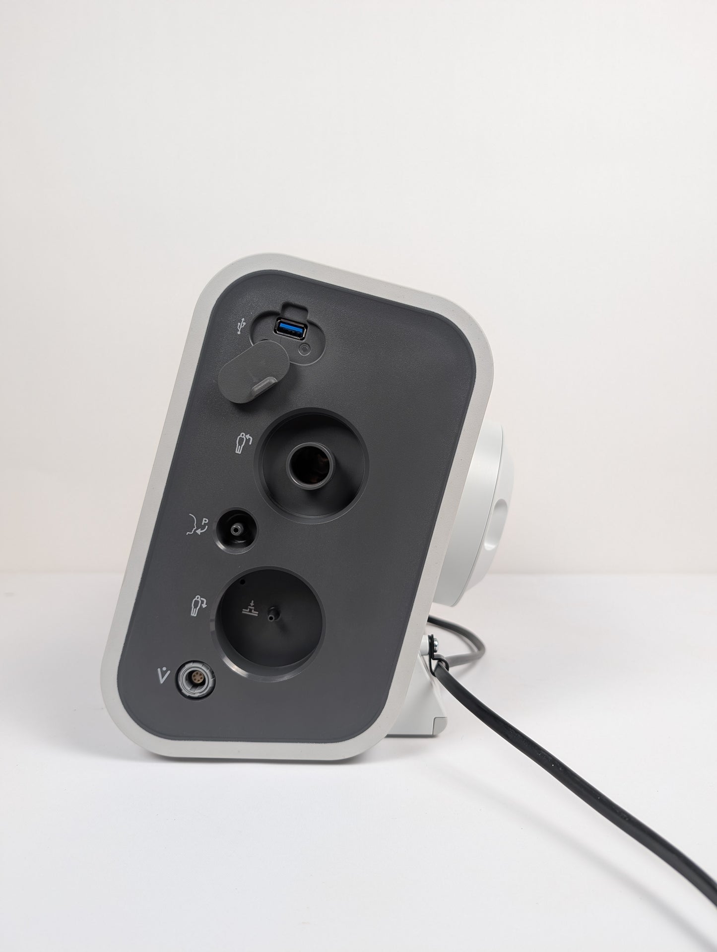 Philips Respironics Trilogy EV300 Ventilator - Advanced Respiratory Support with 0 Hours