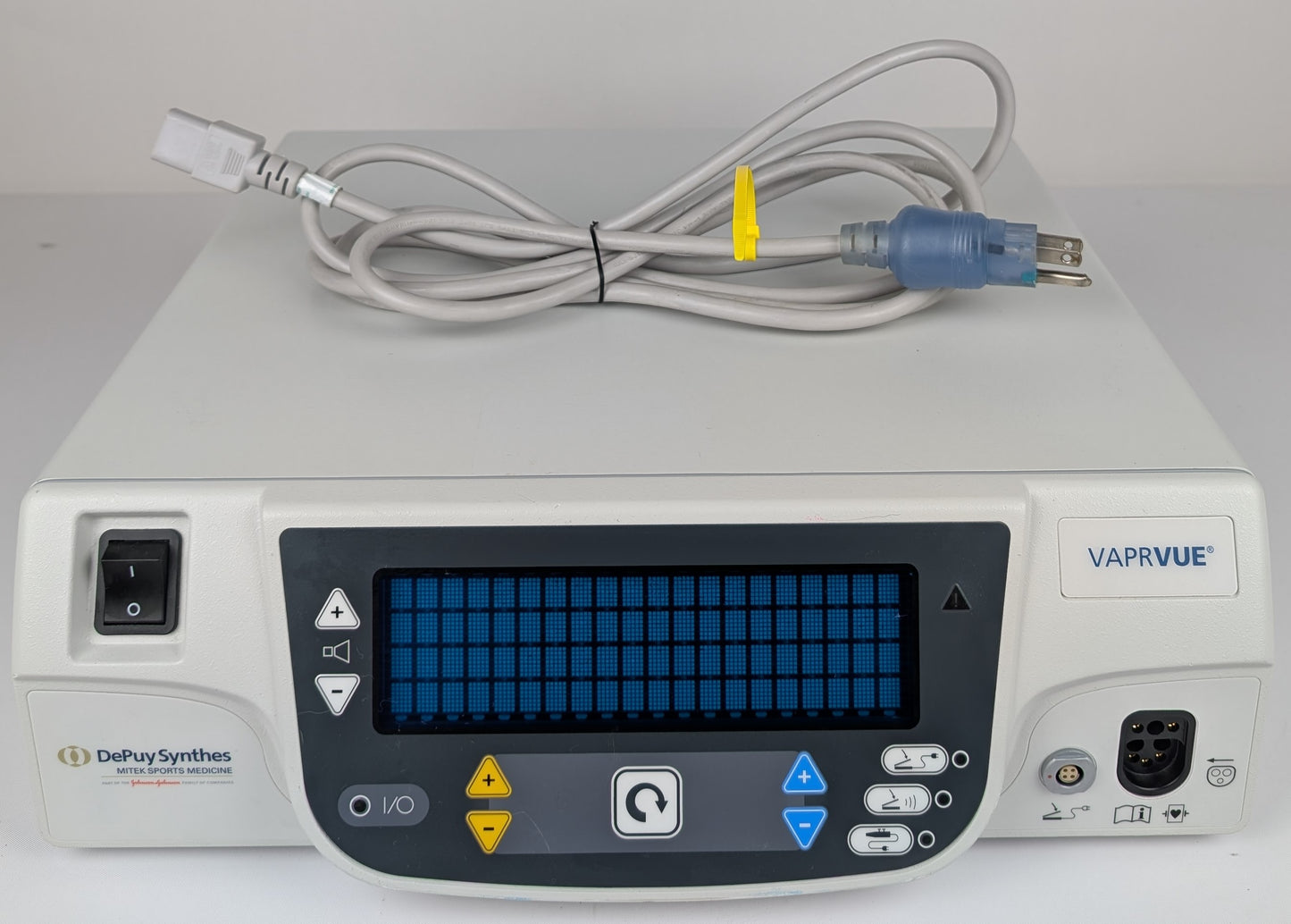 Depuy Synthes Mitek VAPR-3 RF Controller–REF 225024–2019 Model