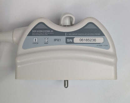 BARD Site-Rite 6 (9770066) Ultrasound System w/Tablet, Probe, and Power Unit