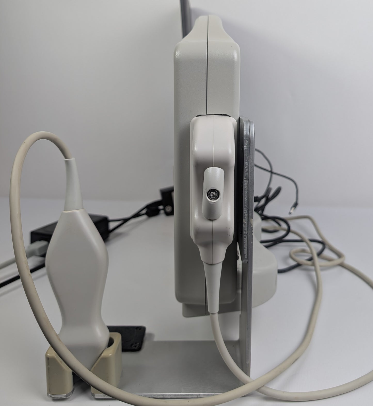 BARD Site-Rite 6 (9770066) Ultrasound System w/Tablet, Probe, and Power Unit