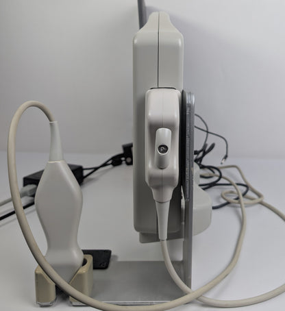 BARD Site-Rite 6 (9770066) Ultrasound System w/Tablet, Probe, and Power Unit