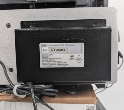 BARD Site-Rite 6 (9770066) Ultrasound System w/Tablet, Probe, and Power Unit