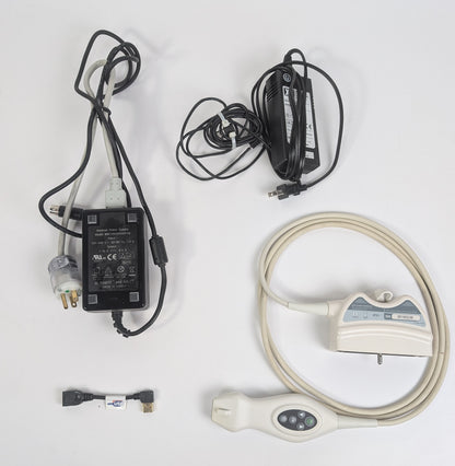 BARD Site-Rite 6 (9770066) Ultrasound System w/Tablet, Probe, and Power Unit
