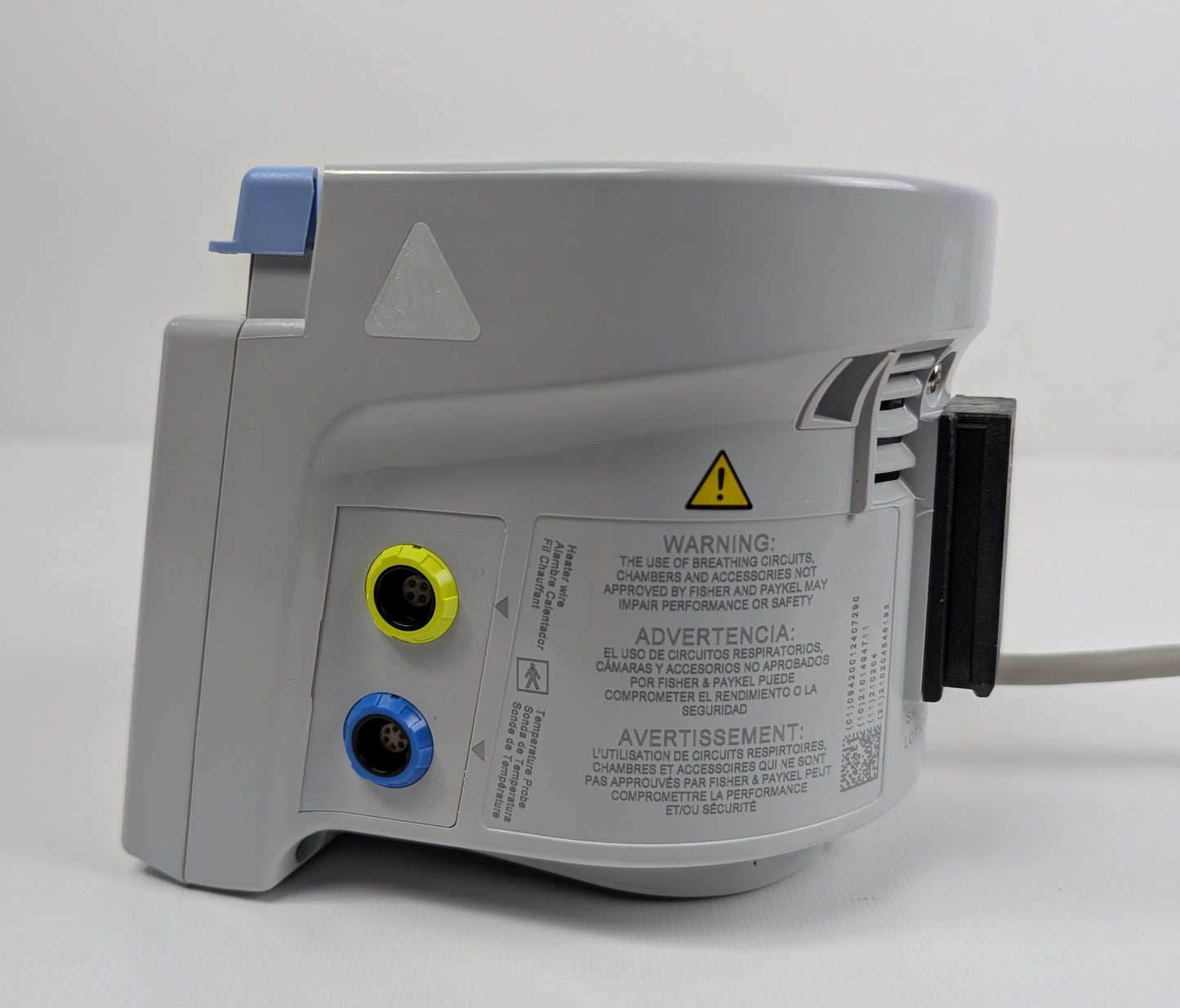 Fisher & Paykel MR850 Respiratory Humidifier MR850JHU Heated Humidifier System