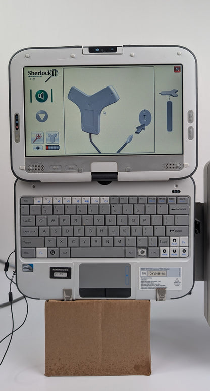 BARD Site-Rite 6 (9770066) Ultrasound System w/Tablet, Probe, and Power Unit