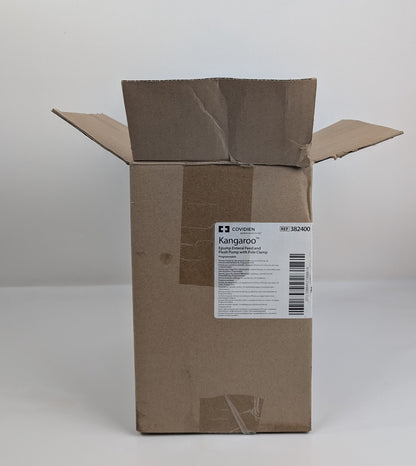 Covidien Kangaroo ePump Enteral Feed and Flush Pump – REF 382400 – Complete System