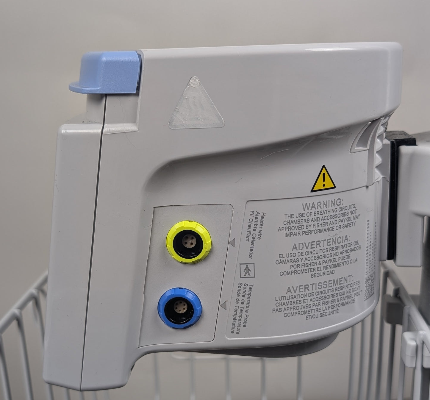 Philips Respironics Trilogy EV300 Ventilator - Complete System with Stand & Accessories