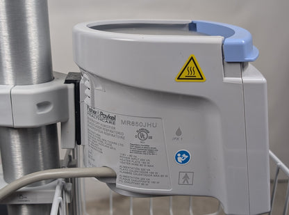Philips Respironics Trilogy EV300 Ventilator - Complete System with Stand & Accessories