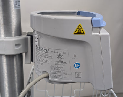 Philips Respironics Trilogy EV300 Ventilator - Complete System with Stand & Accessories