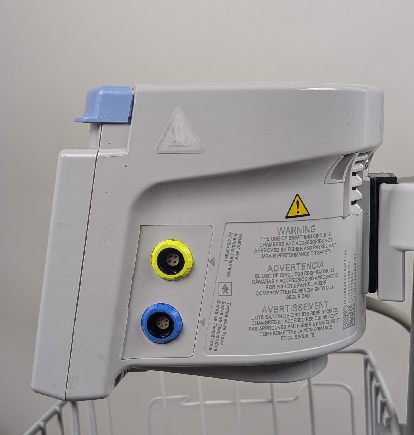 Philips Respironics Trilogy EV300 Ventilator - Complete System with Stand & Accessories