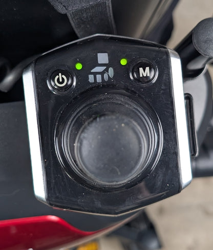 Quantum Q6 Edge 3 Power Wheelchair-New Batteries-iLevel Compatible