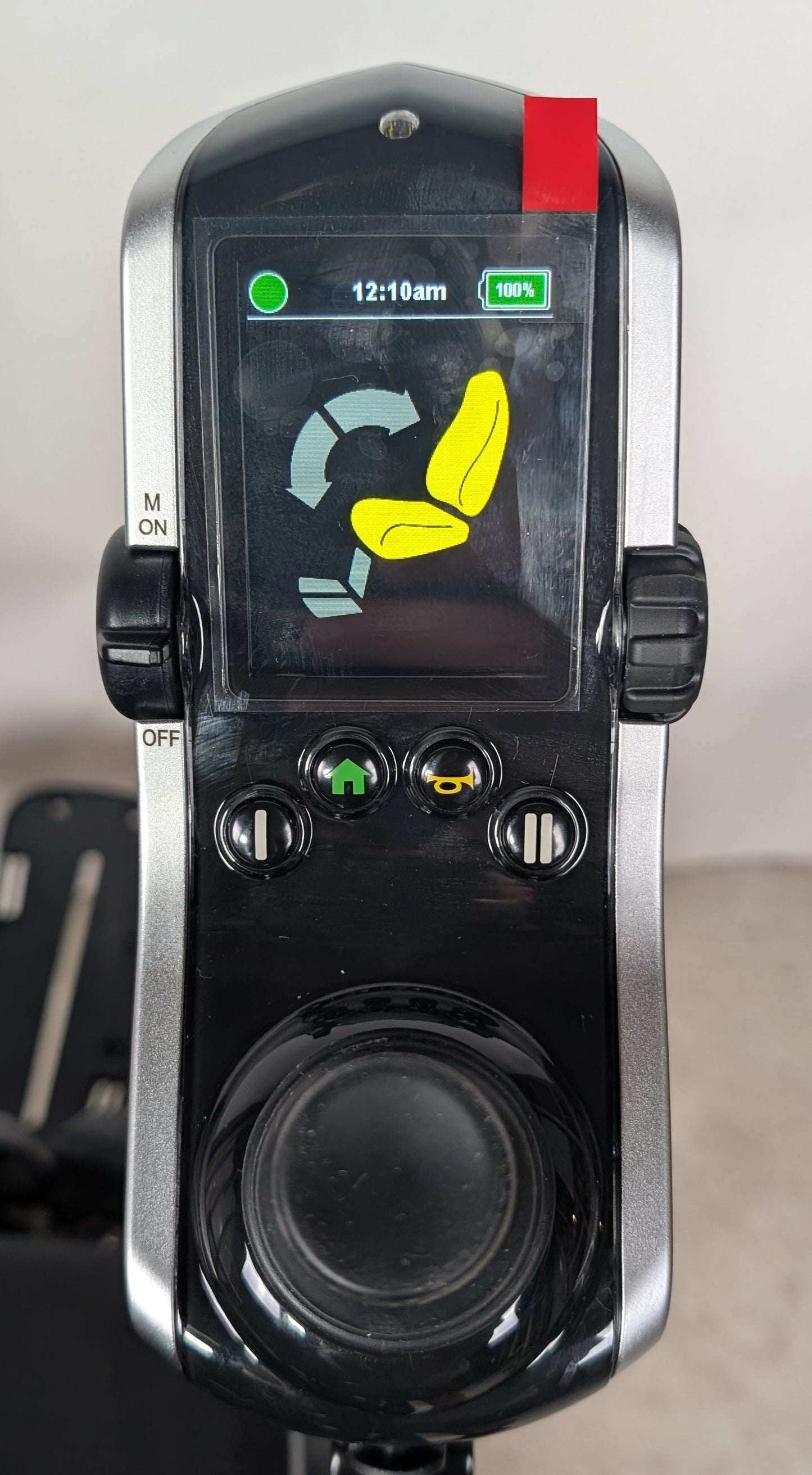 Quantum Q6 Edge 3 Power Wheelchair-New Batteries-iLevel Compatible