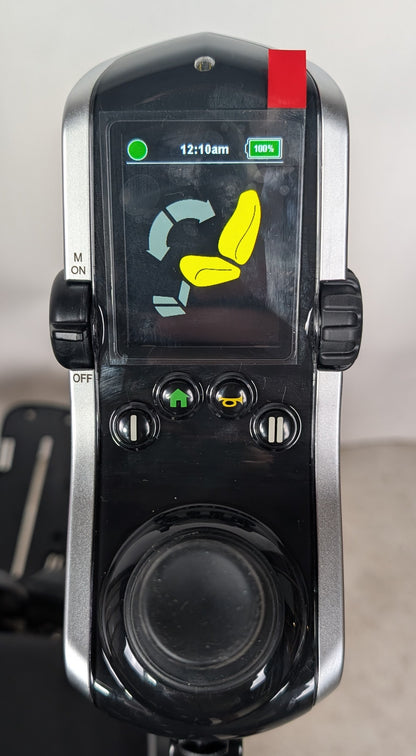 Quantum Q6 Edge 3 Power Wheelchair-New Batteries-iLevel Compatible