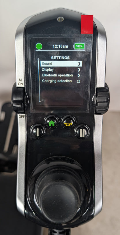 Quantum Q6 Edge 3 Power Wheelchair-New Batteries-iLevel Compatible