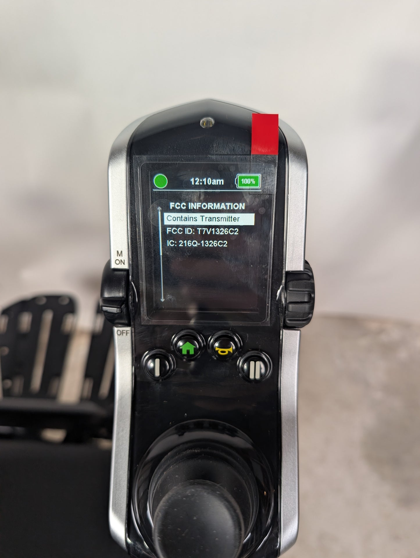Quantum Q6 Edge 3 Power Wheelchair-New Batteries-iLevel Compatible