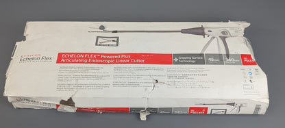 Ethicon PSEE45A Echelon Flex Powered Plus 45mm Endoscopic Linear Cutter – exp 3/31/25