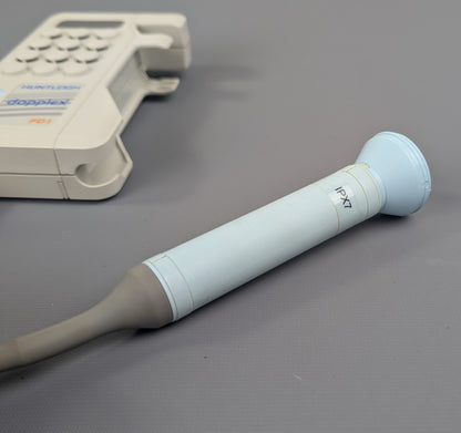 Huntleigh Dopplex FD1 Plus Fetal Doppler with Fixed 2 MHz Probe – Powers On & Functional