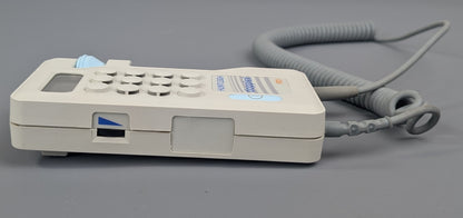 Huntleigh Dopplex FD1 Plus Fetal Doppler with Fixed 2 MHz Probe – Powers On & Functional