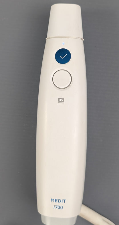 Medit i700 Intraoral Scanner Handpiece – Tested, Low Hours, No Tip
