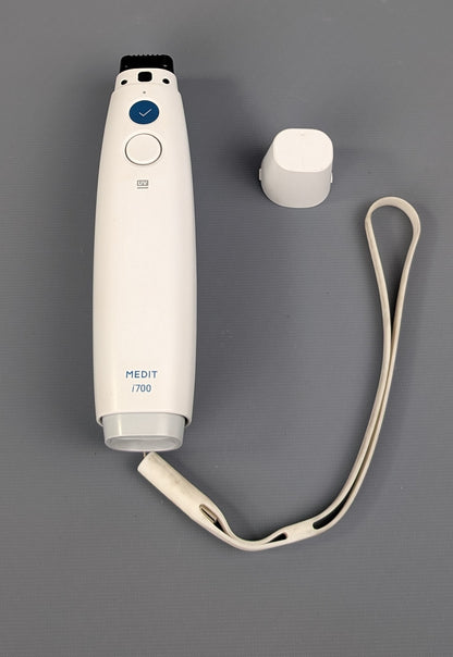 Medit i700 Intraoral Scanner Handpiece – Tested, Low Hours, No Tip