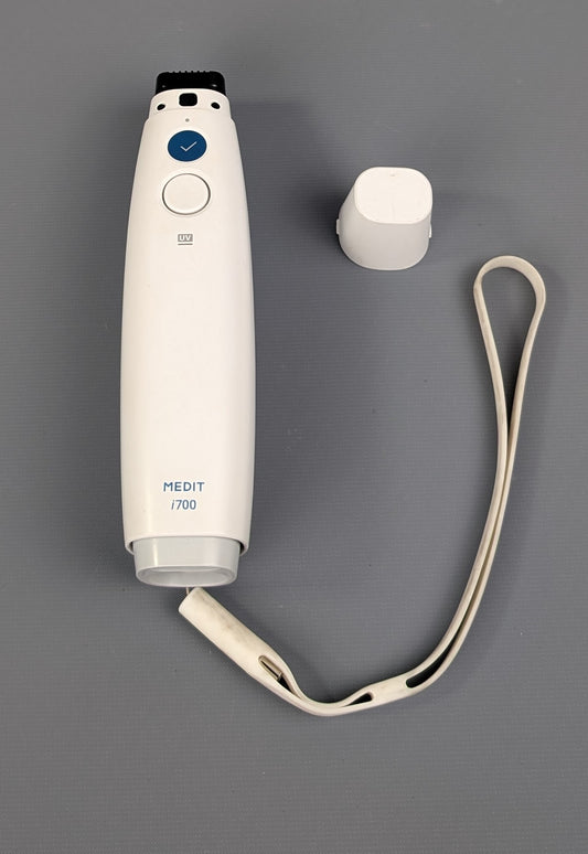 Medit i700 Intraoral Scanner Handpiece – Tested, Low Hours, No Tip
