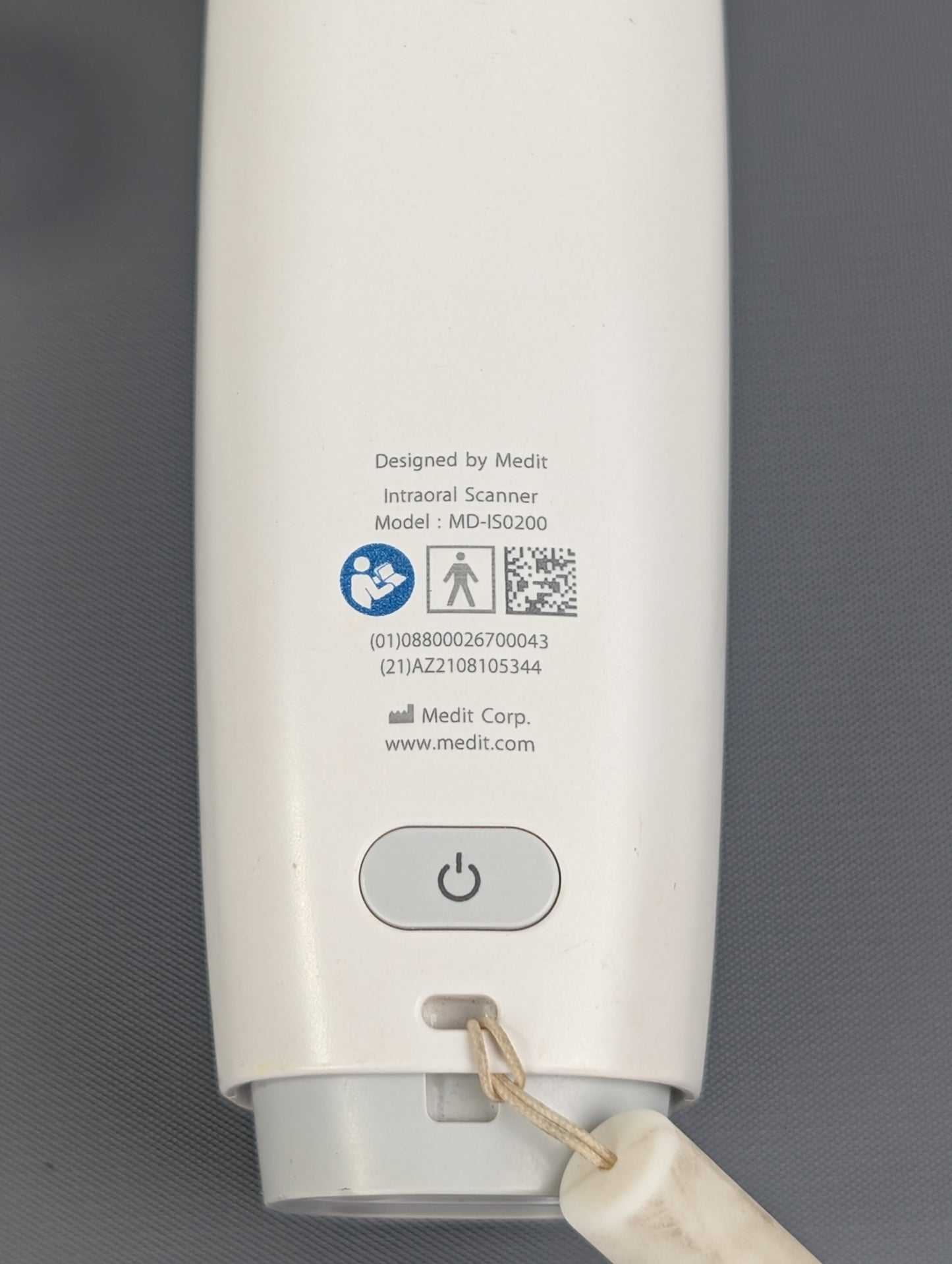 Medit i700 Intraoral Scanner Handpiece – Tested, Low Hours, No Tip