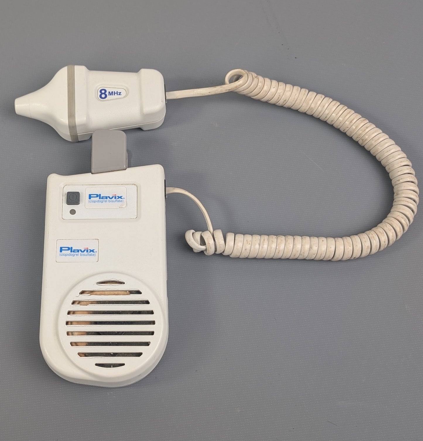 Nicolet Imex Elite 100 Vascular Doppler w/ 8 MHz Probe – Tested Working