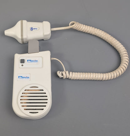Nicolet Imex Elite 100 Vascular Doppler w/ 8 MHz Probe – Tested Working